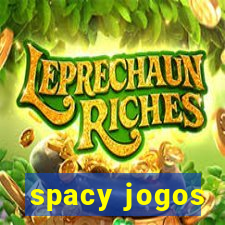 spacy jogos